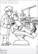 coloriage-dentiste-1